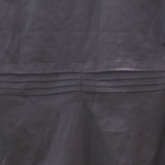 Ricki's Brown Checkered Stripe Blazer Size 10 - Picture 6 of 6